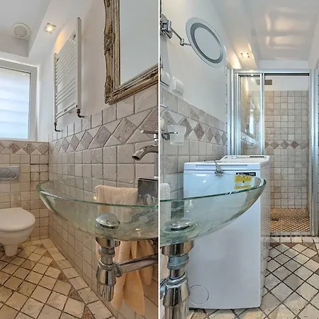 Zagrodowa 8 Apartment Danzig