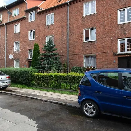 Zagrodowa 8 Danzig